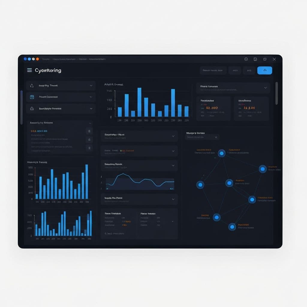 Scale8 monitoring pipeline architectuur